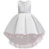 Flower Baby Girls Lace