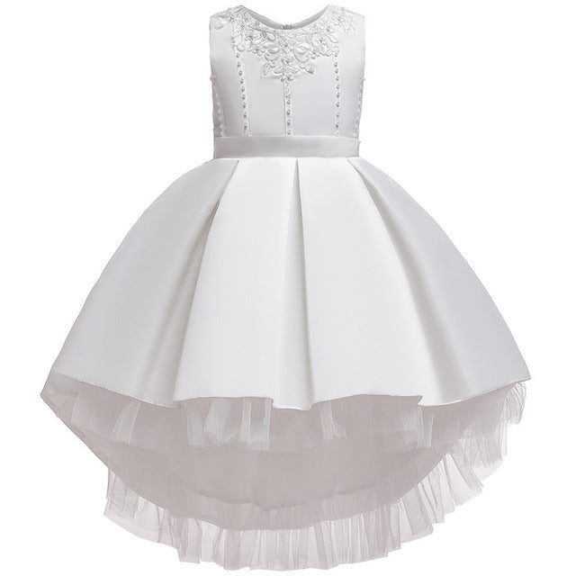 Flower Baby Girls Lace