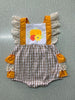 Puresun Bodysuit Baby Girl Clothes