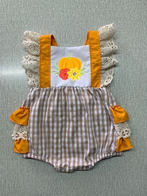 Puresun Bodysuit Baby Girl Clothes
