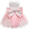 Baby Embroidered Formal Princess Dress