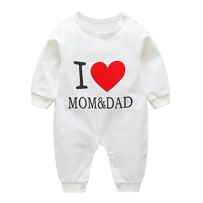 Newborn Baby Cotton Clothing