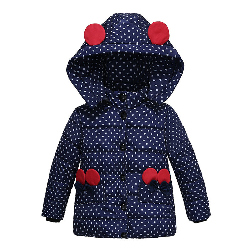 2019 Winter Autumn Baby Girls