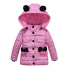 2019 Winter Autumn Baby Girls