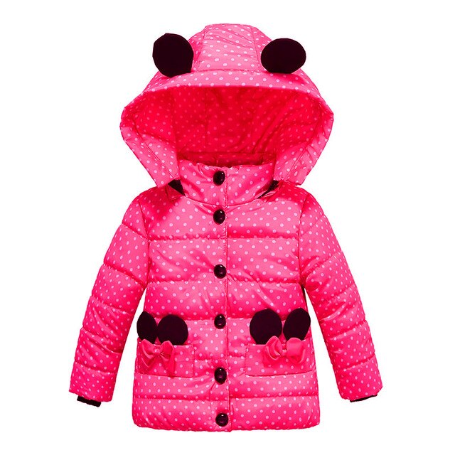 2019 Winter Autumn Baby Girls