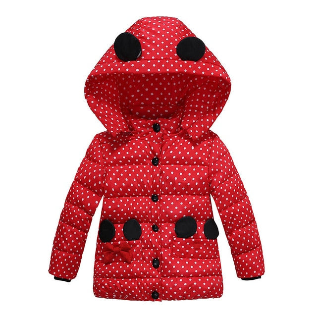 2019 Winter Autumn Baby Girls