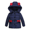2019 Winter Autumn Baby Girls