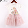 Children's suits girls clothes set
