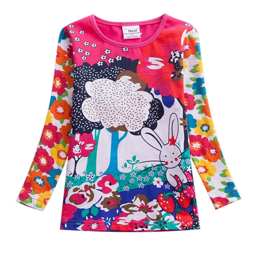 Little Pony Long Sleeve Girl