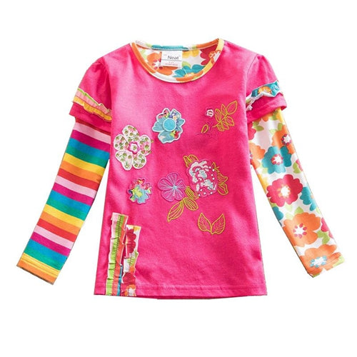 Little Pony Long Sleeve Girl