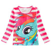 Little Pony Long Sleeve Girl