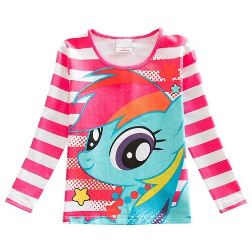 Little Pony Long Sleeve Girl