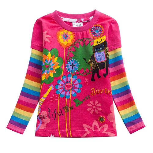 Little Pony Long Sleeve Girl