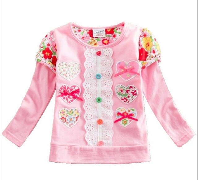 Little Pony Long Sleeve Girl