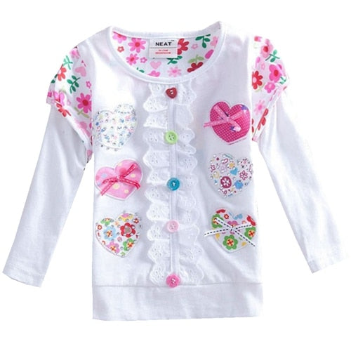 Little Pony Long Sleeve Girl
