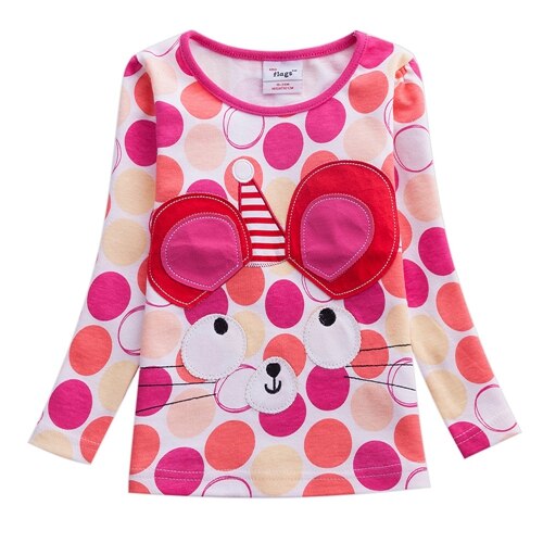 Little Pony Long Sleeve Girl