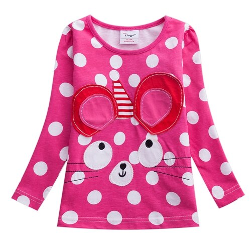 Little Pony Long Sleeve Girl