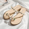 YIKUYUBO 2019 Summer Flat Sandals