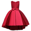 Princess Party Dress for Girls Wedding