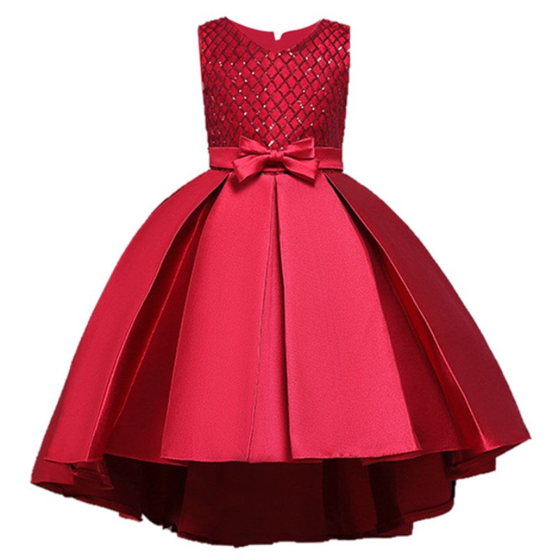 Princess Party Dress for Girls Wedding