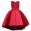 Princess Party Dress for Girls Wedding