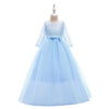 Princess Party Dress for Girls Wedding