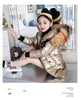 Natural fur 2019 New children