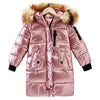 Natural fur 2019 New children