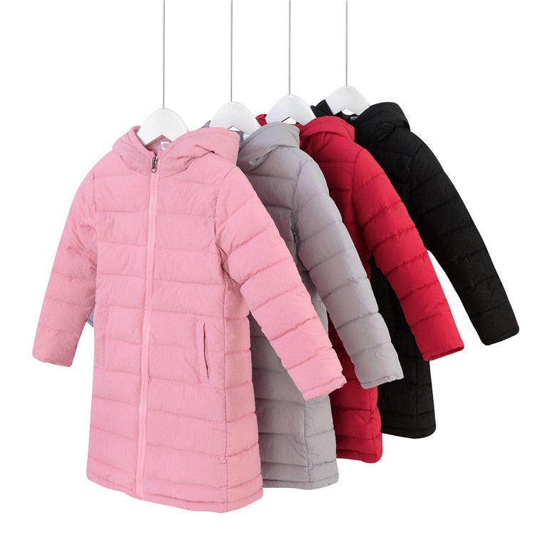 Girls Outerwear  New 2019 Fashion