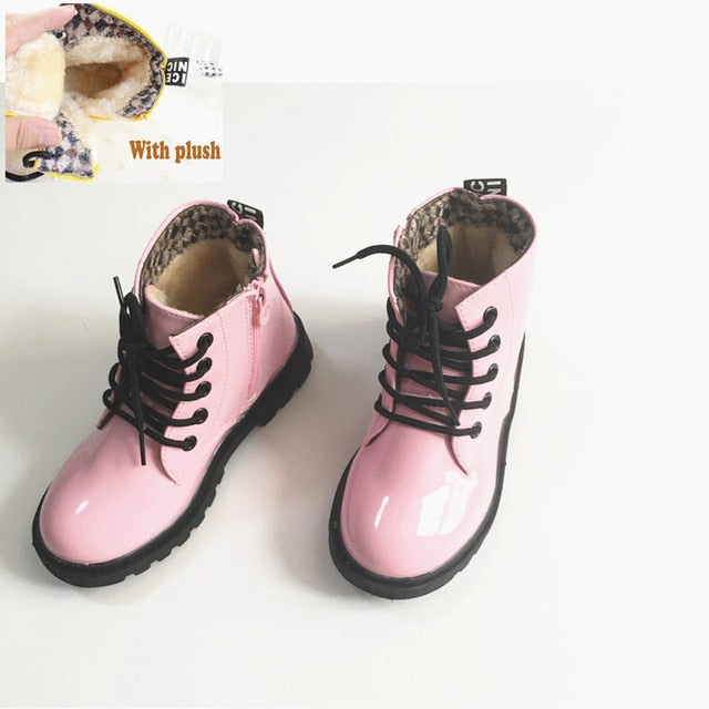 Hot sale Children Martin Boots