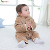 2019 Newborn Baby Winter Hoodie Clothes