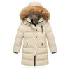 New Children Winter Duck Down Girls