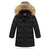 New Children Winter Duck Down Girls