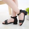 Kid Shoes High Heel Summer