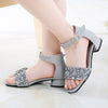 Kid Shoes High Heel Summer