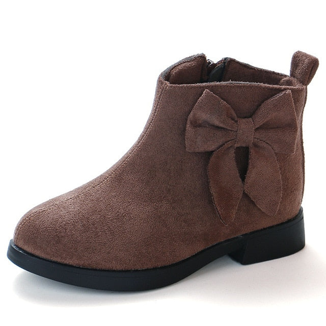 2019 Fashion Winter Kids Boots