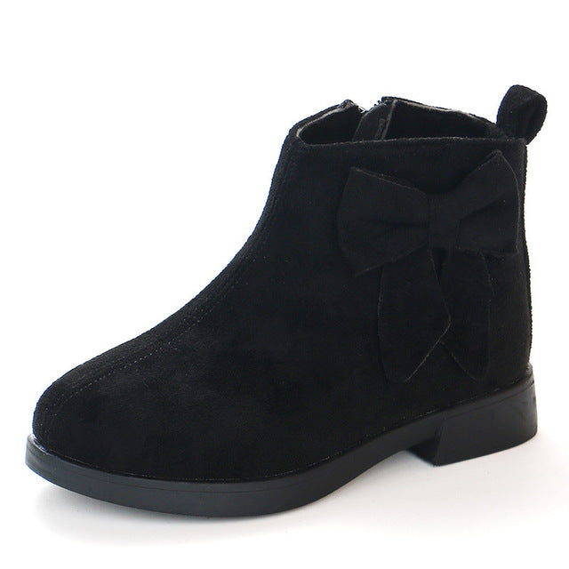 2019 Fashion Winter Kids Boots