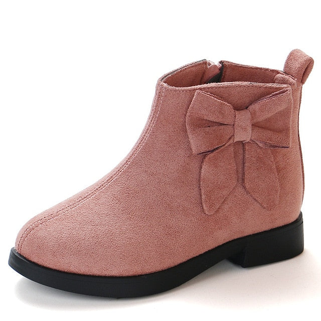 2019 Fashion Winter Kids Boots