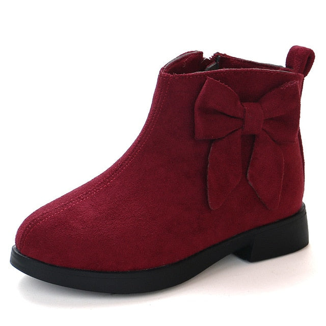 2019 Fashion Winter Kids Boots