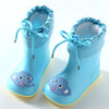 Rain Boots Kids for Boys Girls Cute Boots