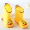 Rain Boots Kids for Boys Girls Cute Boots