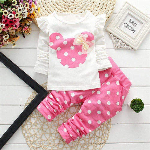 Baby Spring and Autumn