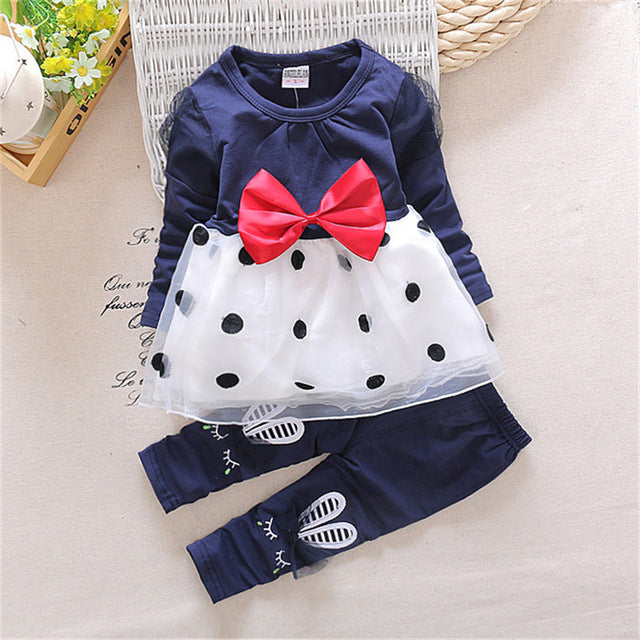 Baby Spring and Autumn