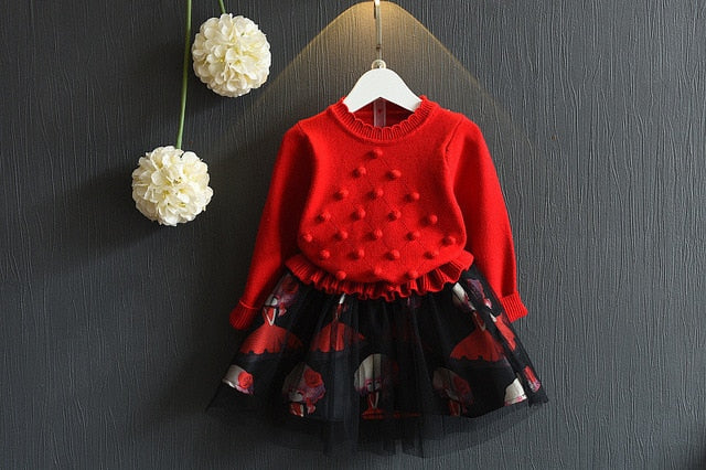 Baby Spring and Autumn