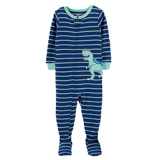 Foreign trade original boy and girl baby cotton