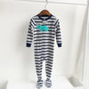 Foreign trade original boy and girl baby cotton
