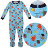 Foreign trade original boy and girl baby cotton