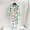 Foreign trade original boy and girl baby cotton