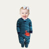 Foreign trade original boy and girl baby cotton