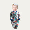 Foreign trade original boy and girl baby cotton